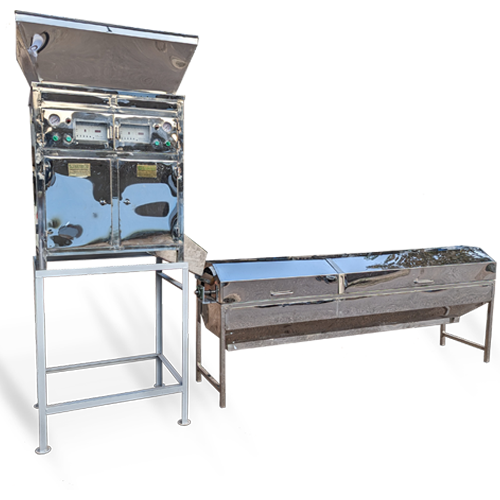 100 kg Peeling Machines