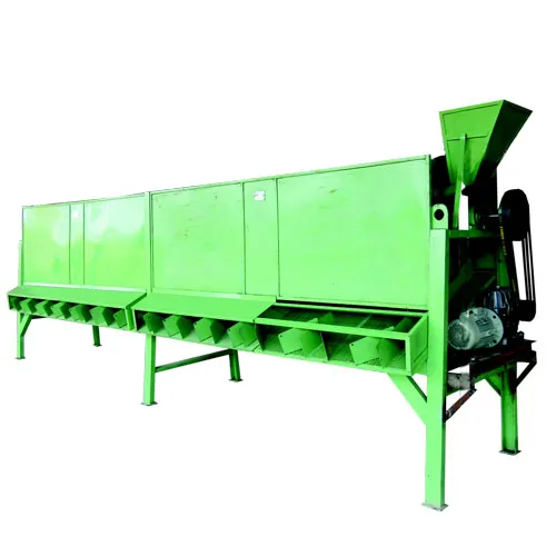 Raw Cashew Nut Grading Machines