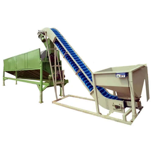Raw Cashew Nut Grading Machines